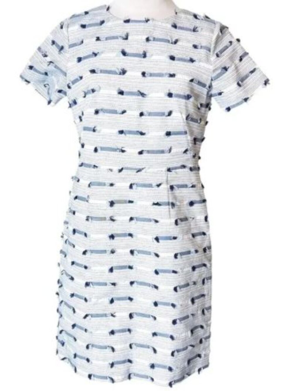 Shoshanna Eyelash Dress